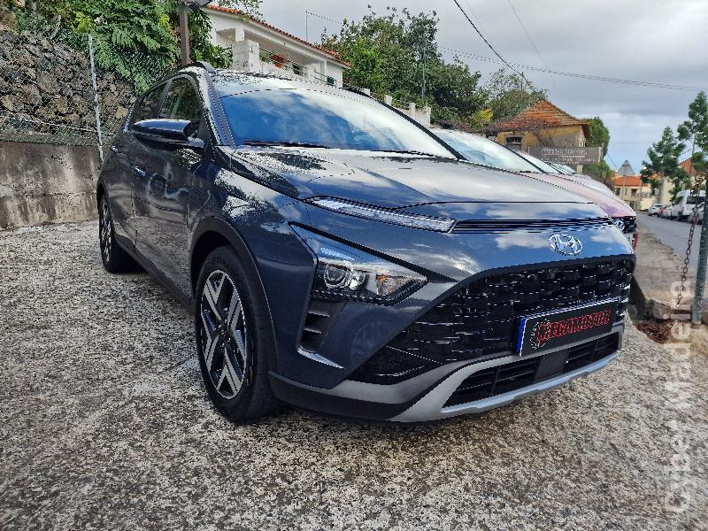 HYUNDAI XG BAYON 1.0 T-GDI PREMIUM 100CV Gasolina