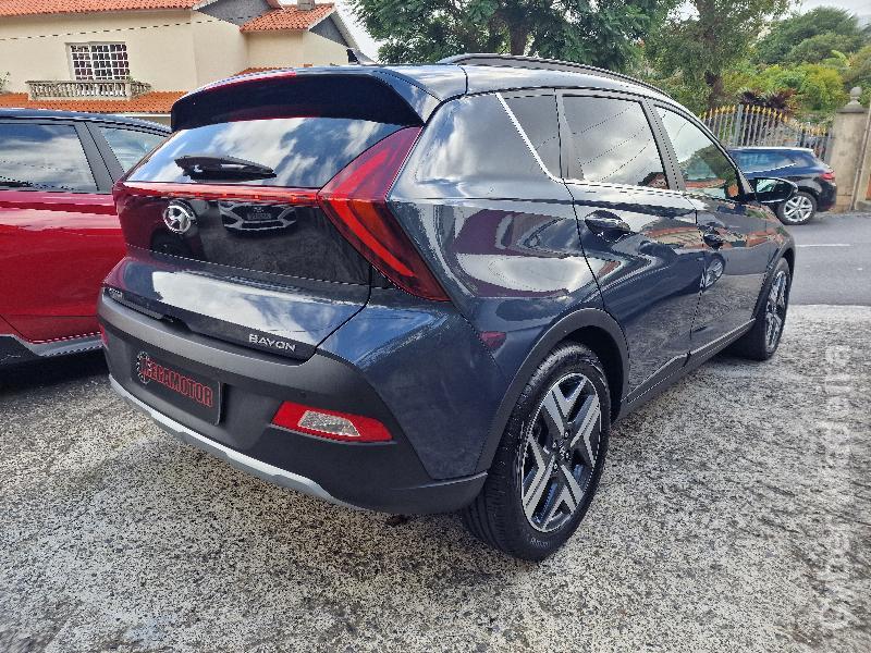 HYUNDAI XG BAYON 1.0 T-GDI PREMIUM 100CV Gasolina