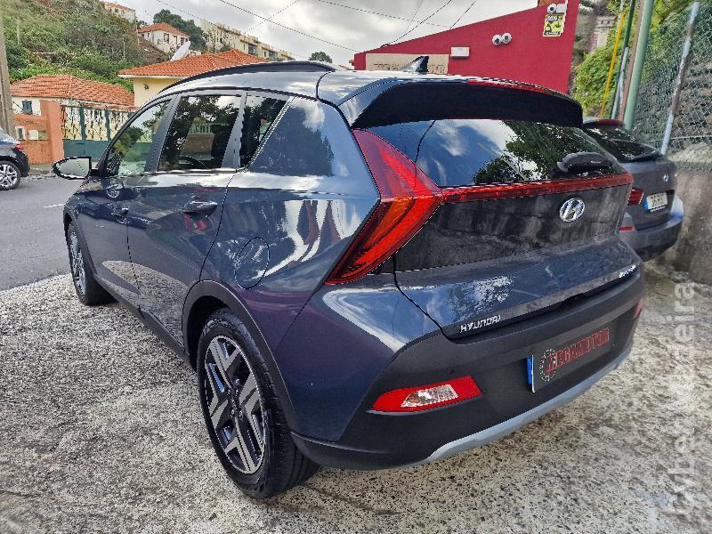 HYUNDAI XG BAYON 1.0 T-GDI PREMIUM 100CV Gasolina