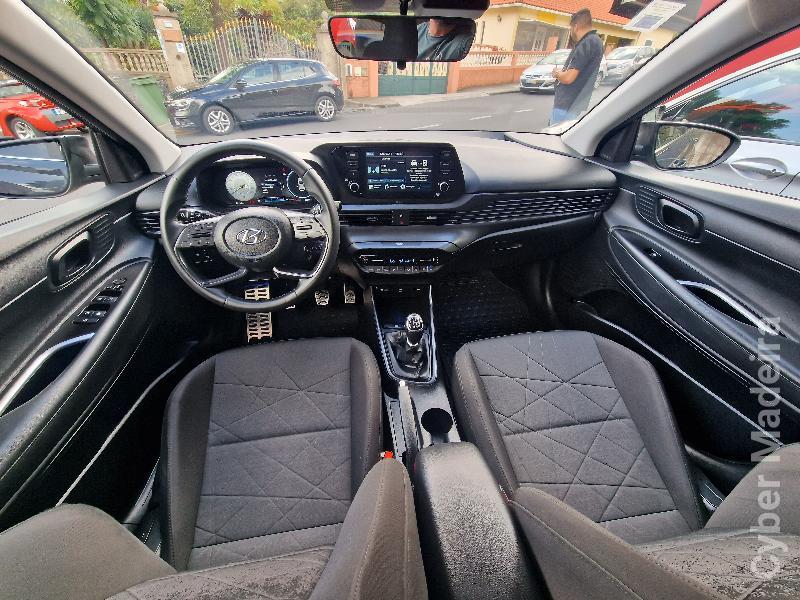 HYUNDAI XG BAYON 1.0 T-GDI PREMIUM 100CV Gasolina