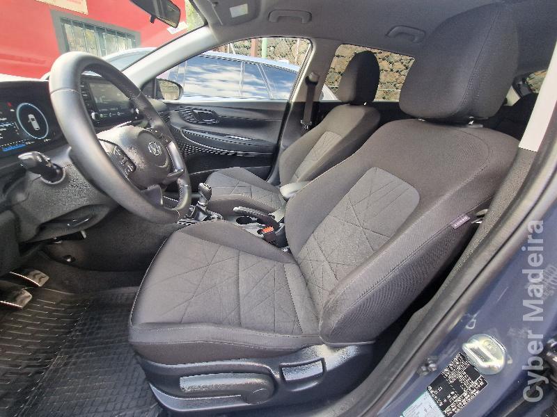 HYUNDAI XG BAYON 1.0 T-GDI PREMIUM 100CV Gasolina