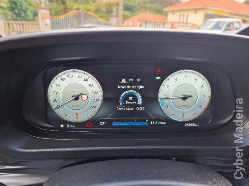 HYUNDAI XG BAYON 1.0 T-GDI PREMIUM 100CV Gasolina