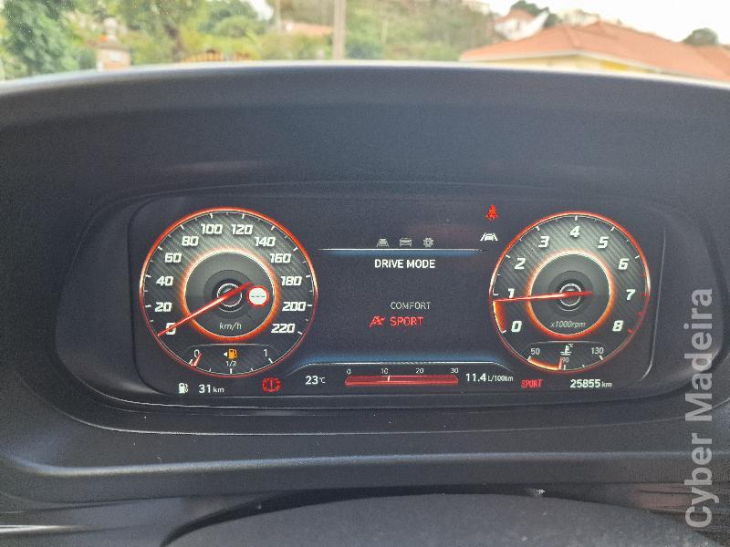 HYUNDAI XG BAYON 1.0 T-GDI PREMIUM 100CV Gasolina