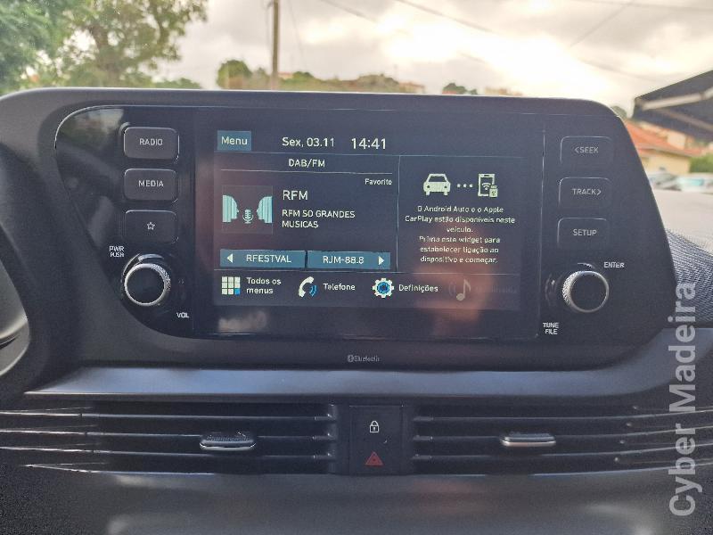 HYUNDAI XG BAYON 1.0 T-GDI PREMIUM 100CV Gasolina