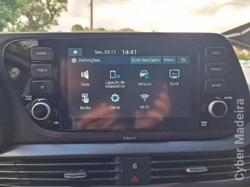 HYUNDAI XG BAYON 1.0 T-GDI PREMIUM 100CV Gasolina