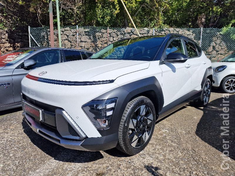 HYUNDAI XG KAUAI 1.0 T-GDI PREMIUM 120CV Gasolina