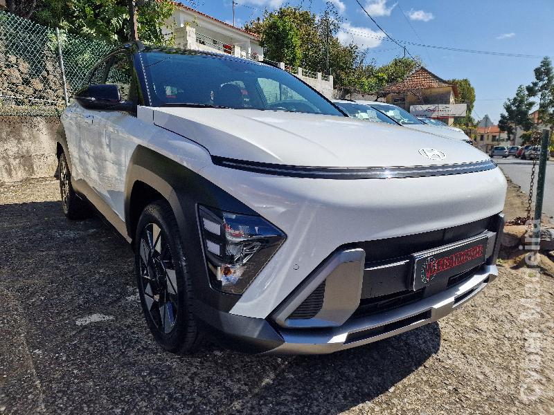 HYUNDAI XG KAUAI 1.0 T-GDI PREMIUM 120CV Gasolina