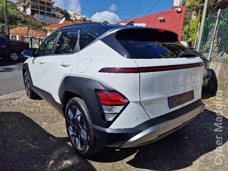 HYUNDAI XG KAUAI 1.0 T-GDI PREMIUM 120CV Gasolina