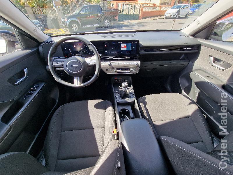 HYUNDAI XG KAUAI 1.0 T-GDI PREMIUM 120CV Gasolina