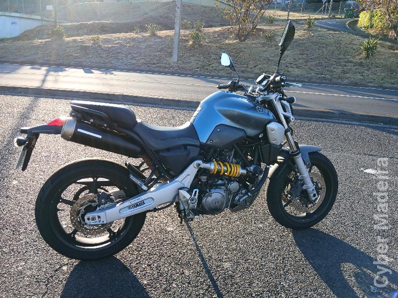 Yamaha 212 660 cc Sport, turismo 