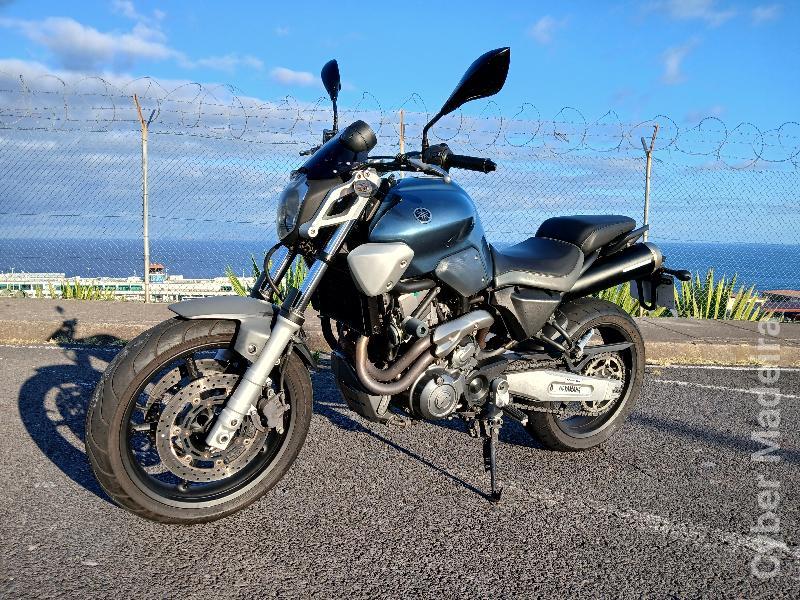 Yamaha 212 660 cc Sport, turismo 