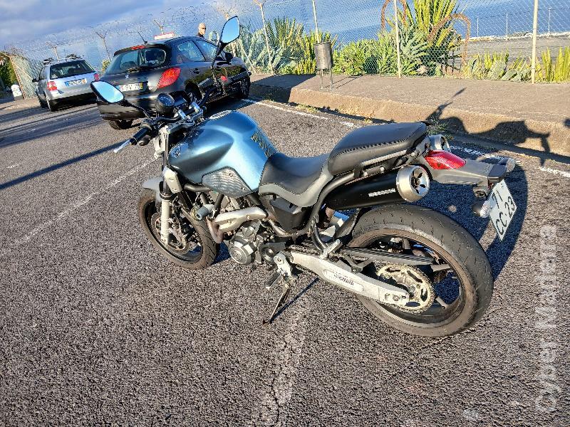Yamaha 212 660 cc Sport, turismo 