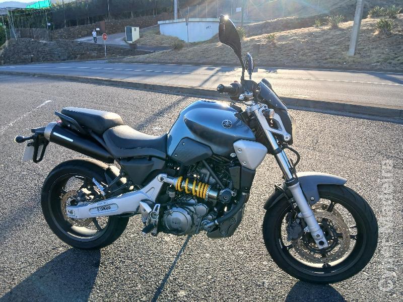 Yamaha 212 660 cc Sport, turismo 