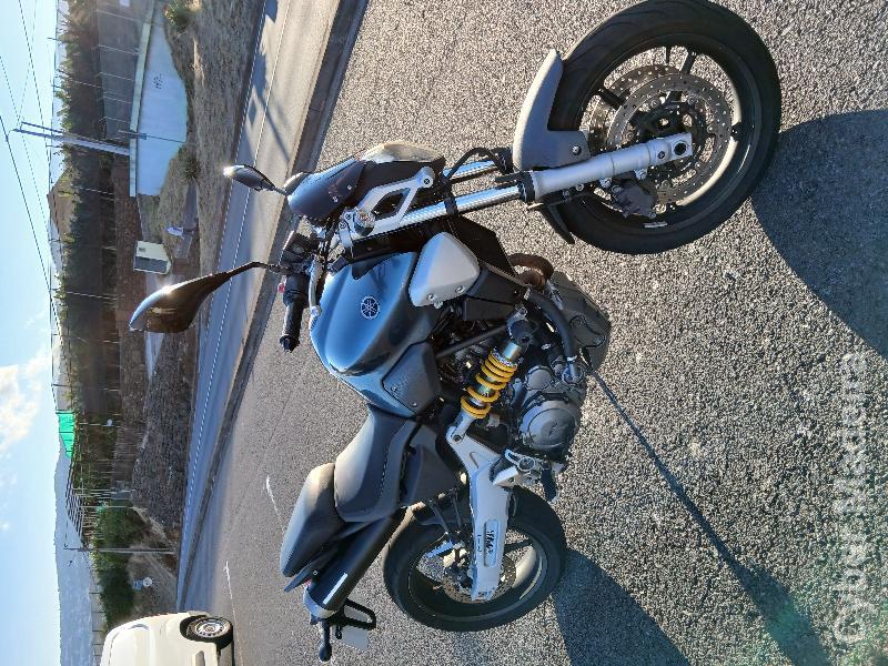 Yamaha 212 660 cc Sport, turismo 