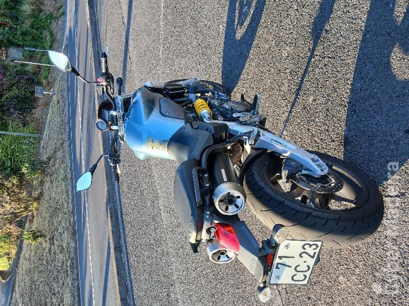 Yamaha 212 660 cc Sport, turismo 