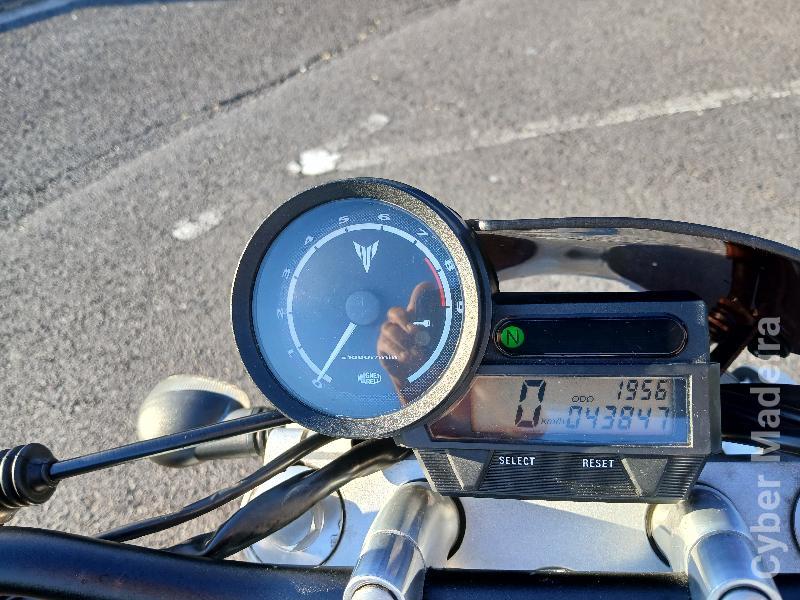 Yamaha 212 660 cc Sport, turismo 
