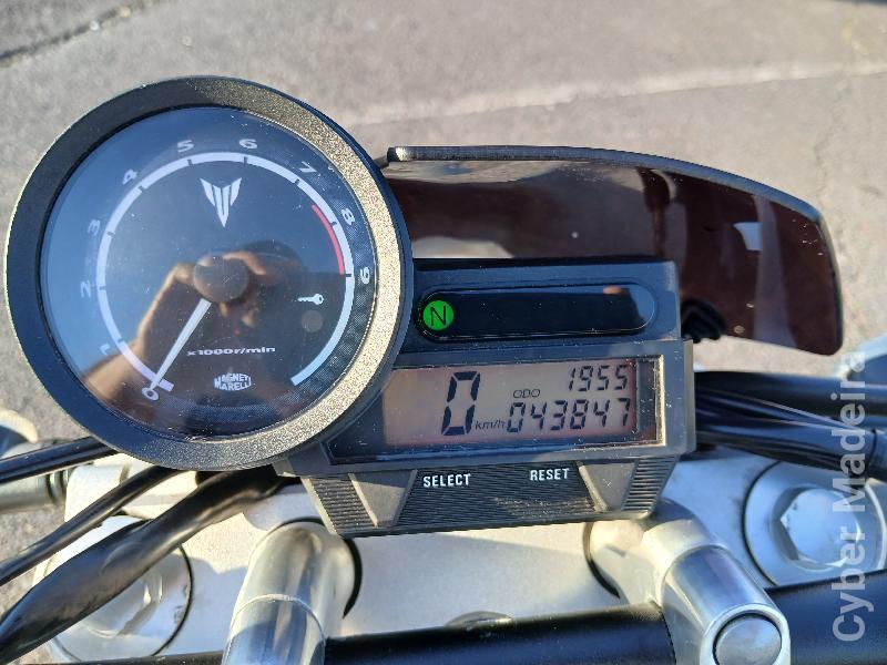 Yamaha 212 660 cc Sport, turismo 