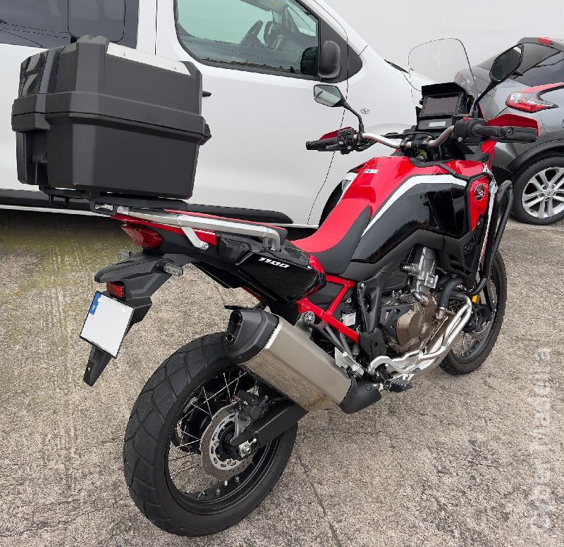 Honda 33 1.100 cc Grande turismo