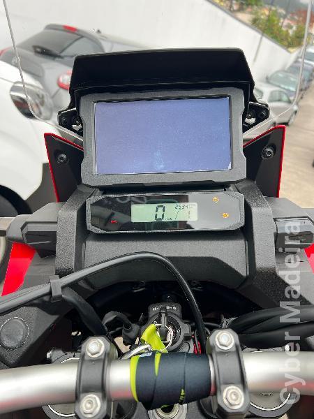 Honda 33 1.100 cc Grande turismo