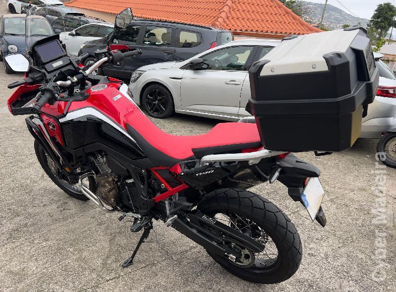 Honda 33 1.100 cc Grande turismo