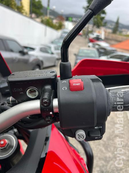 Honda 33 1.100 cc Grande turismo