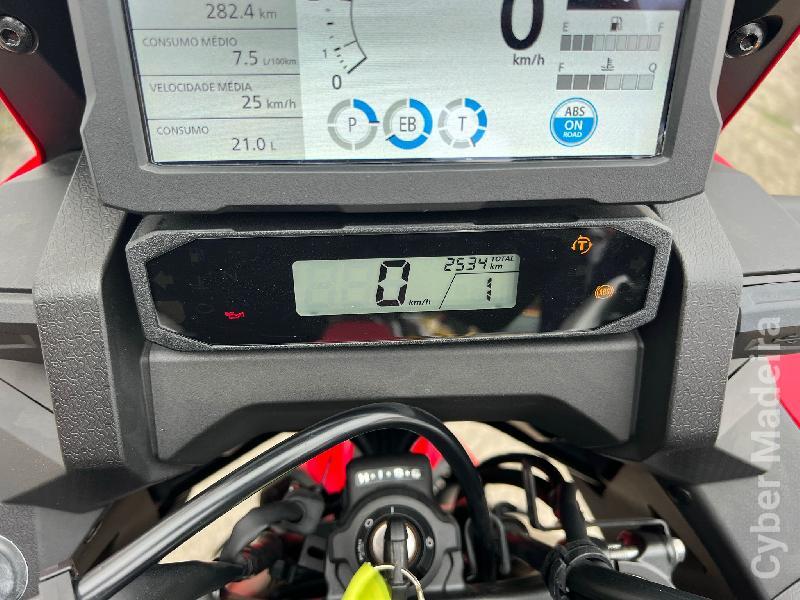 Honda 33 1.100 cc Grande turismo