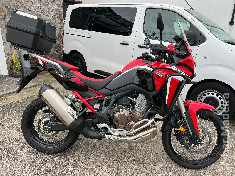 Honda 33 1.100 cc Grande turismo