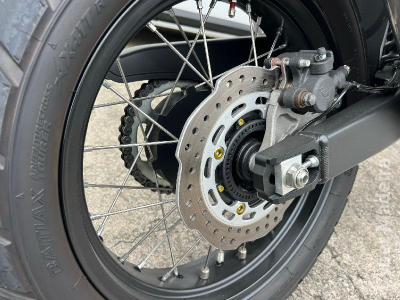 Honda 33 1.100 cc Grande turismo