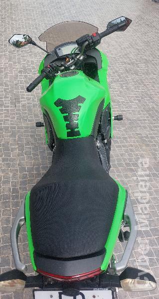 Kawazaki 37 650 cc Sport, turismo