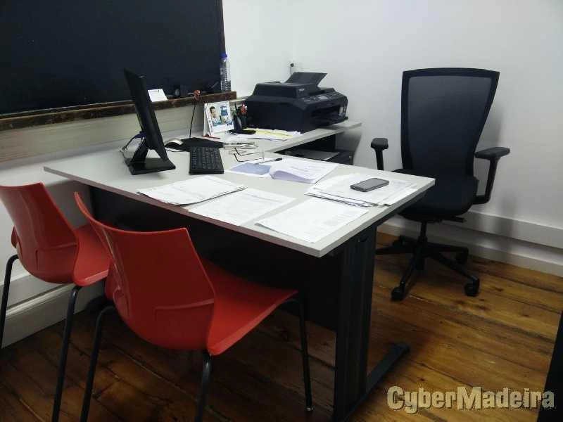 Cadeiras Cliente de Escritório Guialmi