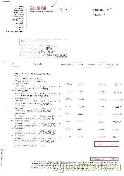 Cadeiras Cliente de Escritório Guialmi