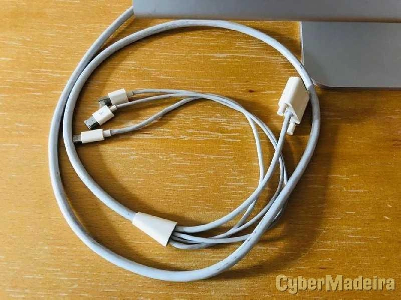 Monitor Apple Cinema HD Display