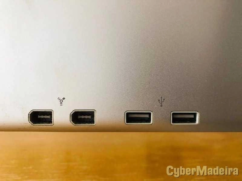 Monitor Apple Cinema HD Display