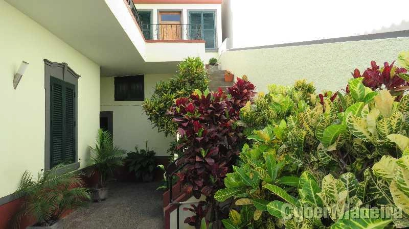 Moradia T4 para Venda Câmara de Lobos, Ribeiro de Alforra
