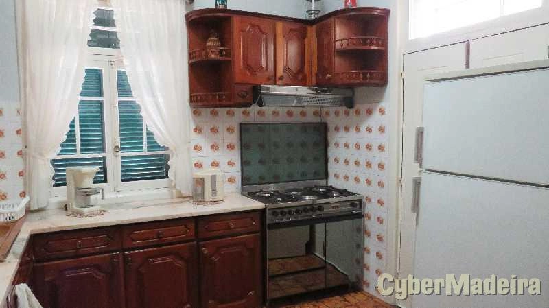 Moradia T4 para Venda Câmara de Lobos, Ribeiro de Alforra