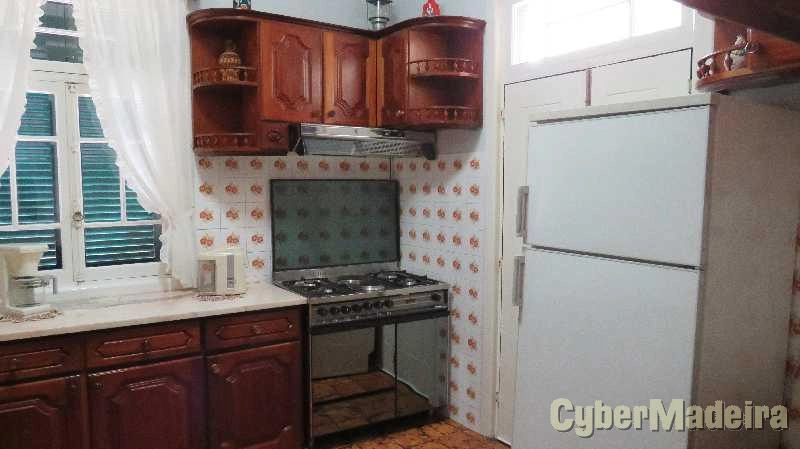 Moradia T4 para Venda Câmara de Lobos, Ribeiro de Alforra