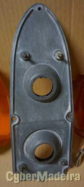 Morris Oxford 6 /  VI farolins