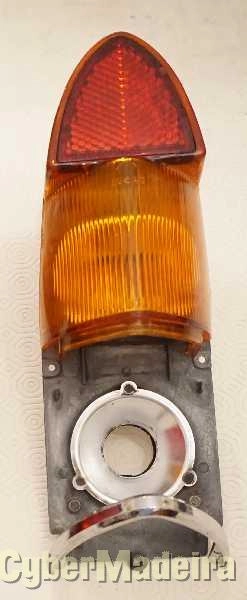 Morris Oxford 6 /  VI farolins