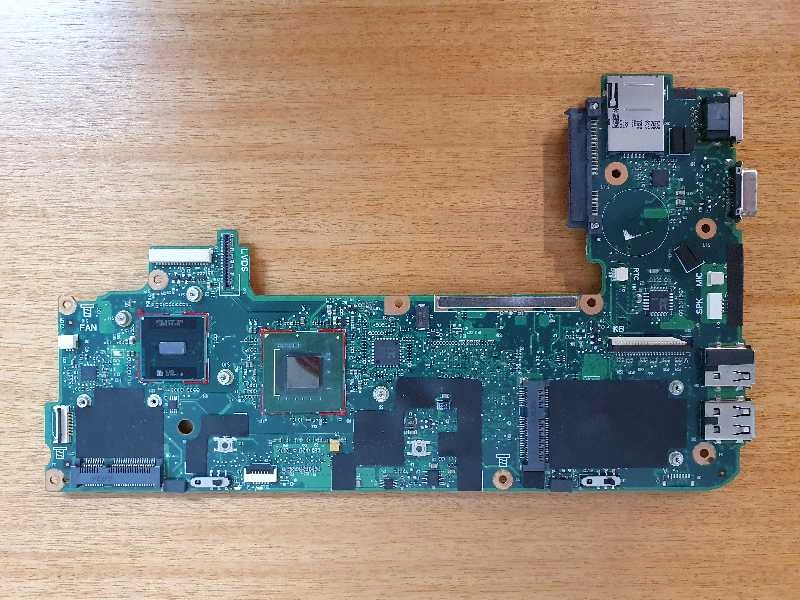 Motherboard HP Intel PortatilIntel Atom N270 1.6GHZ