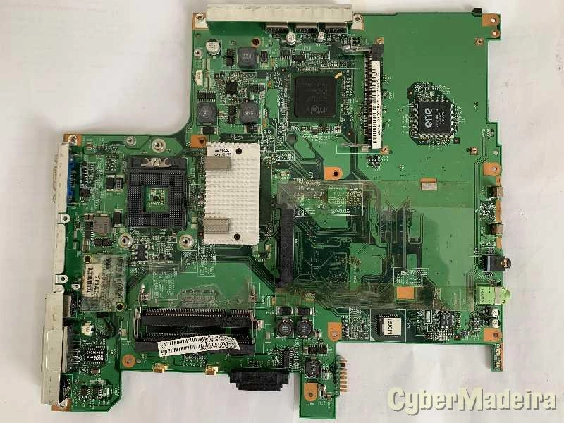 Motherboard MORAR M/B 05210-1  48.4E101.011