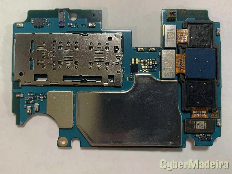 Motherboard Samsung Galaxy A70 SN-A705  128GB