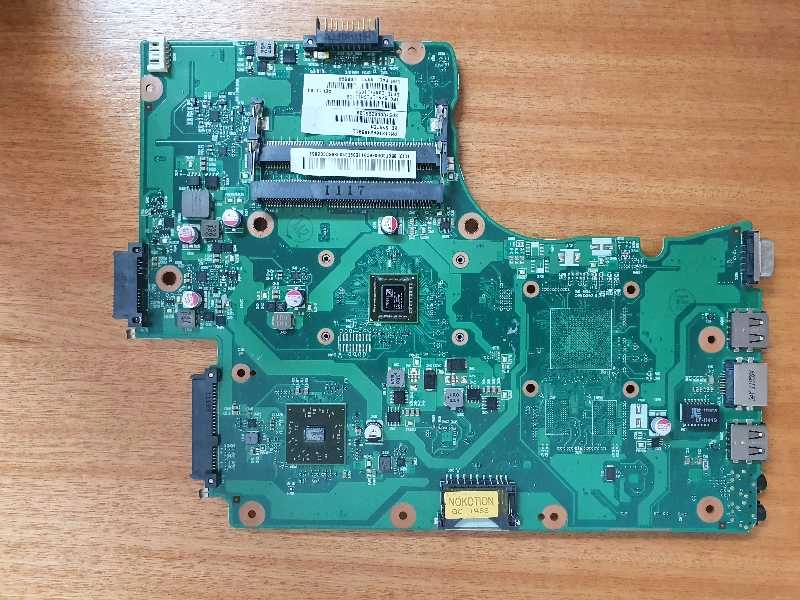 Motherboard Toshiba Satellite 15.6" C655D AMD