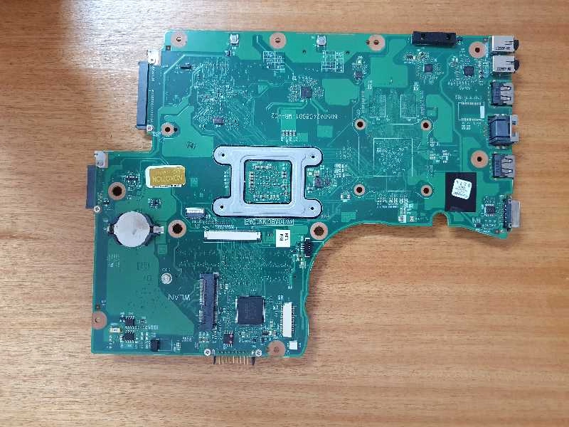 Motherboard Toshiba Satellite 15.6" C655D AMD