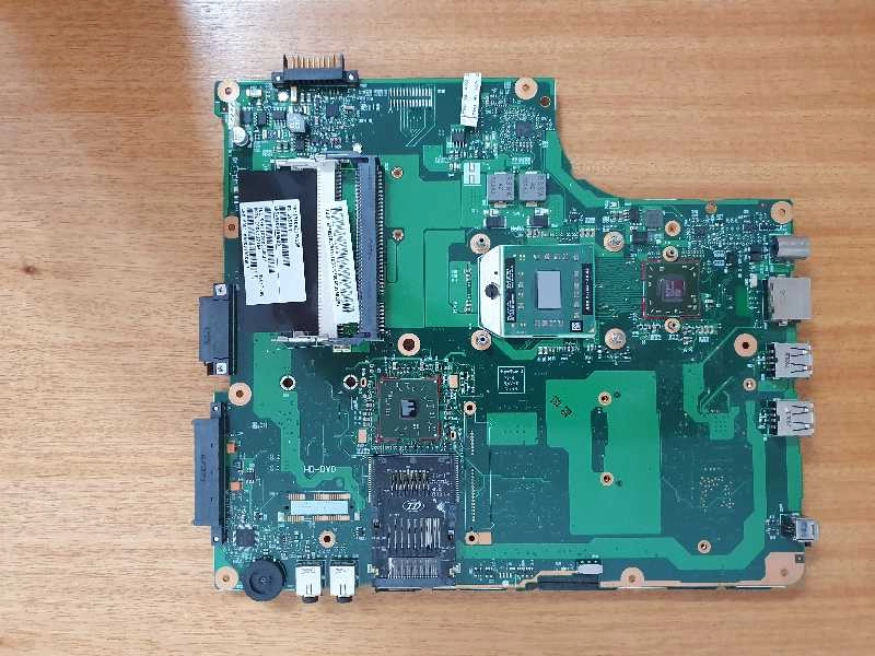 Motherboard Toshiba Satellite A215