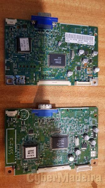 motherboards para samsung ecra lcd  modelo MJ-GY2