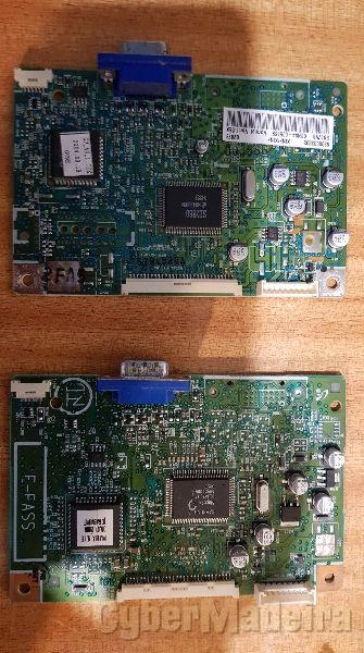 motherboards para samsung ecra lcd  modelo MJ-GY2