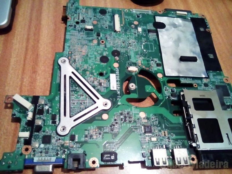 motherboard para ins/s