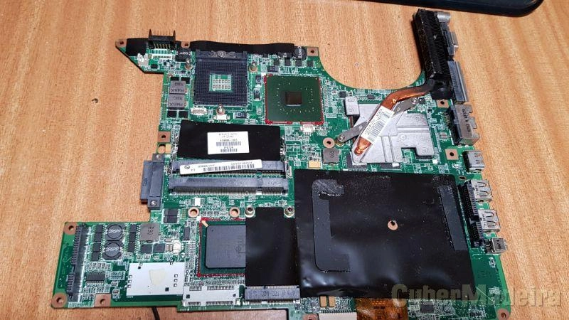 MOTHERBOARD HP PAVILION DV9000