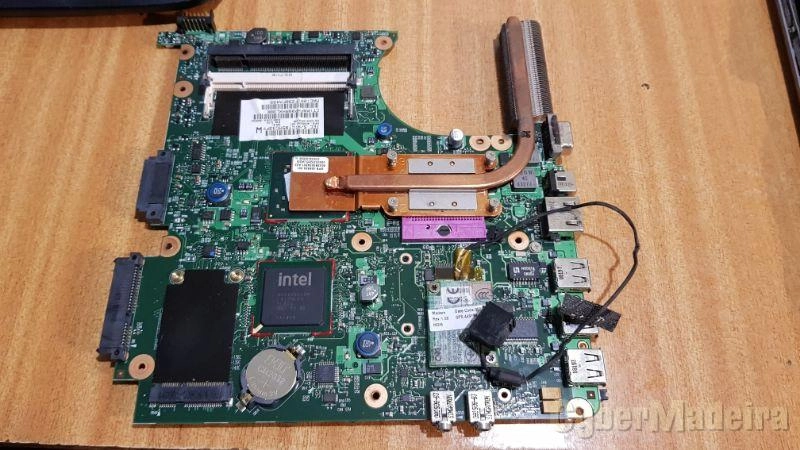 motherboards para HP Compaq nc8230 6720s 6730b NX7300 NX7400 V5000 V6000 C30