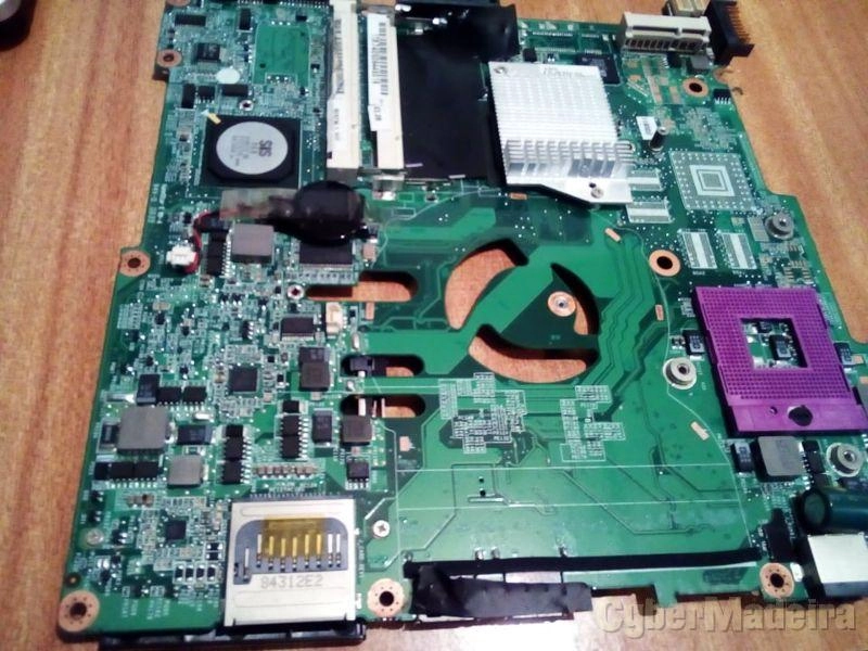 motherboard para ins/s